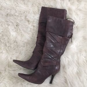 Bakers Vintage Leather Boots 👢